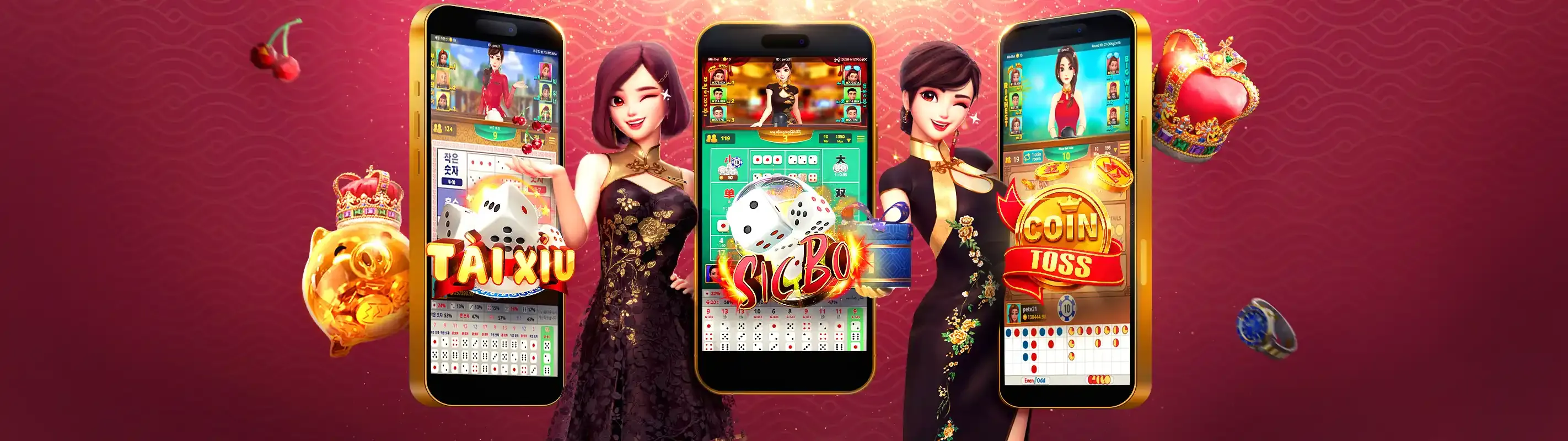 Hình ảnh chính của trang đăng ký may88 game