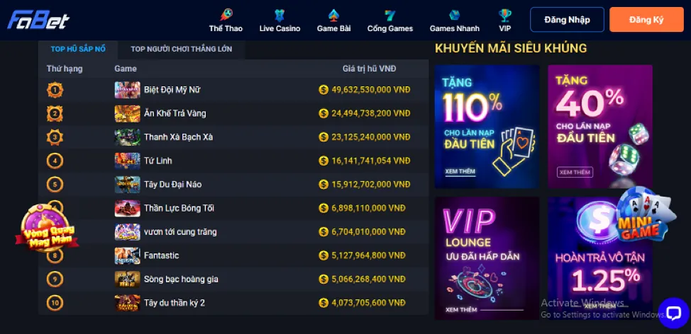 Slot 3D chân thực tại may88 game